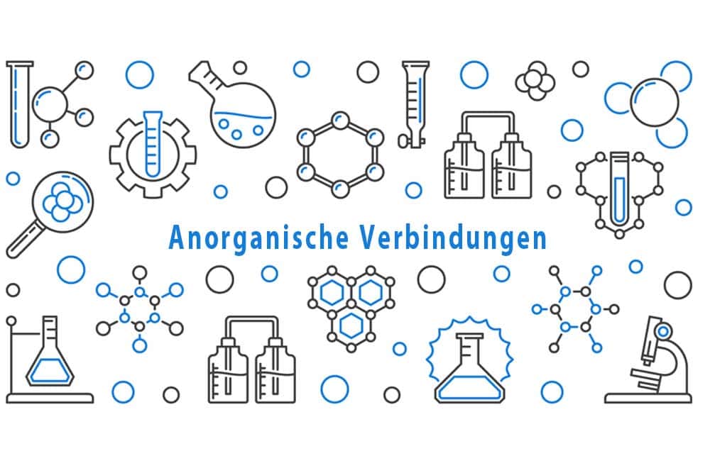 Du betrachtest gerade Anorganische Verbindungen