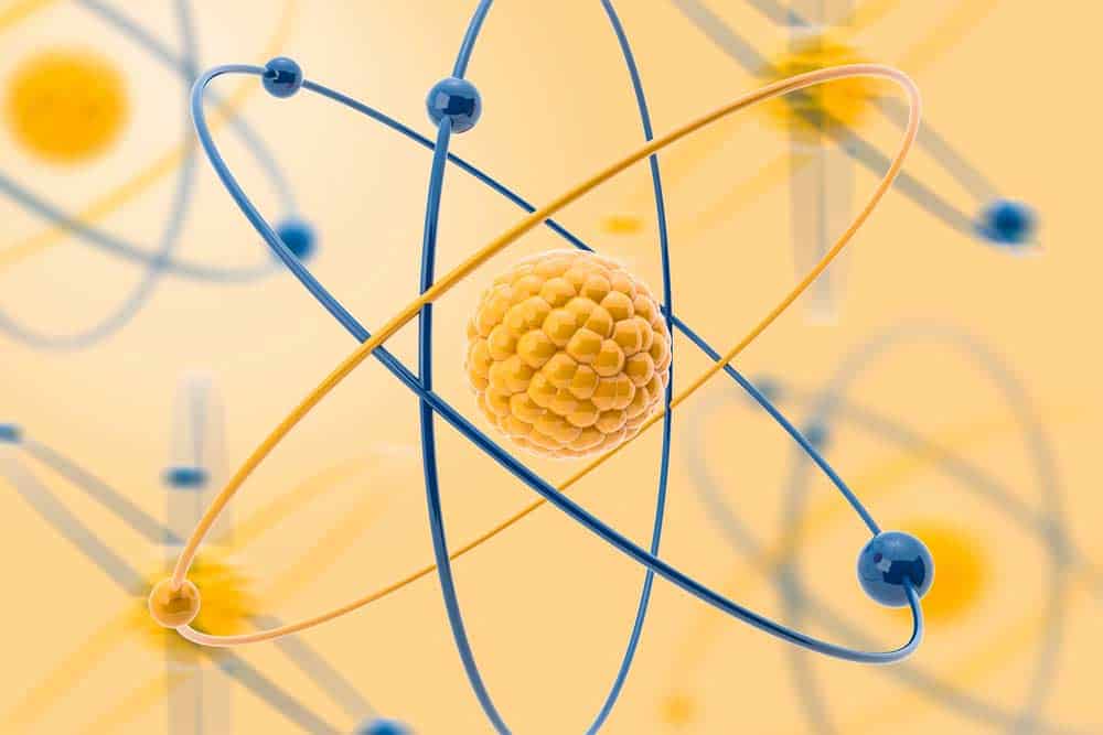 Atommodell (depositphotos.com)