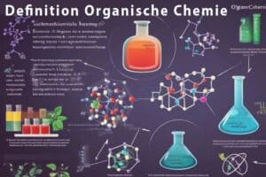 Mehr über den Artikel erfahren Definition organischen Chemie