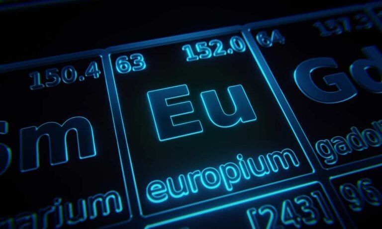 Mehr über den Artikel erfahren Chemisches Element mit E