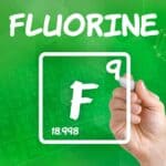Fluor als chemisches Element