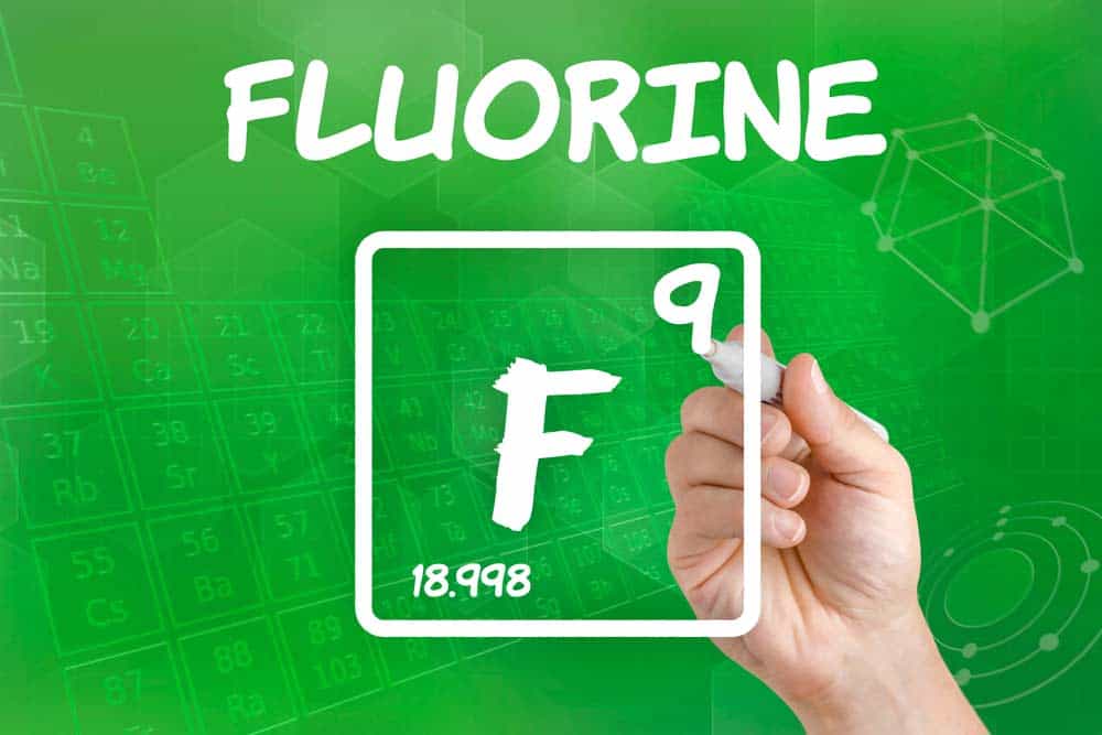 Du betrachtest gerade Fluor als chemisches Element