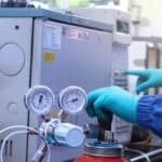 Gaschromatographie