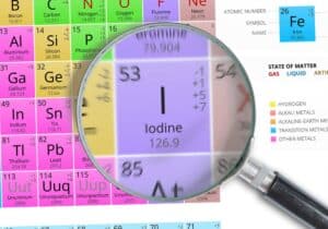 Mehr über den Artikel erfahren Jod – Iod – ein chemisches Element
