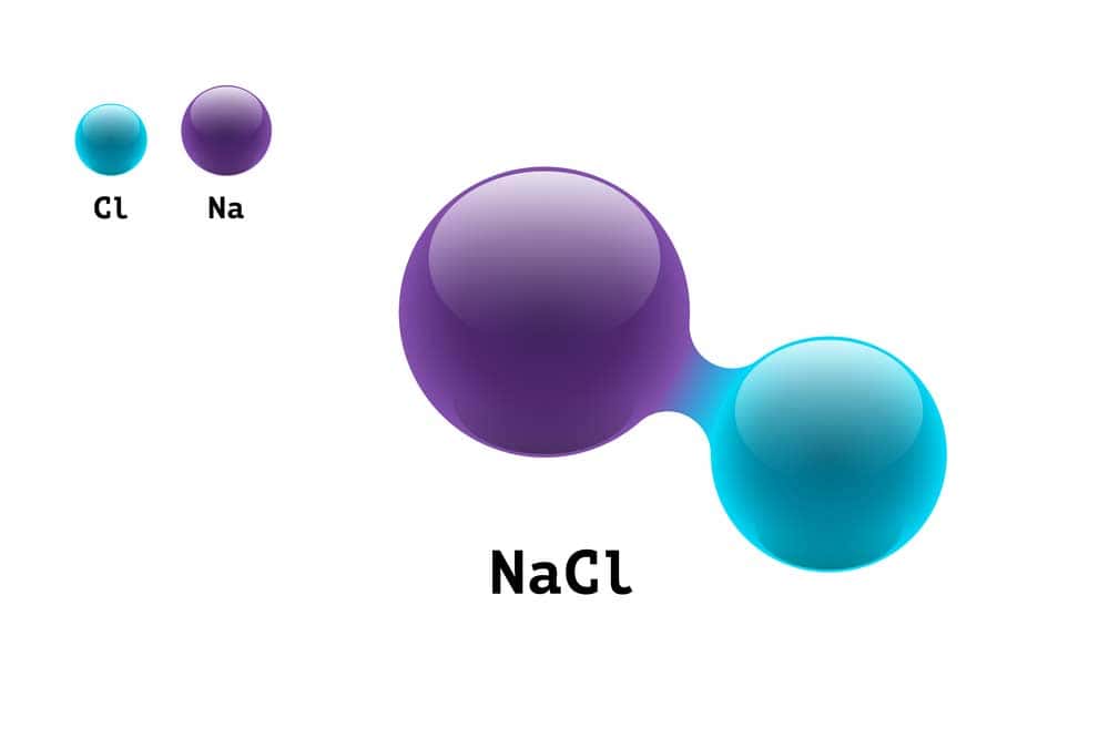 Natriumchlorid NaCl (depositphotos.com)
