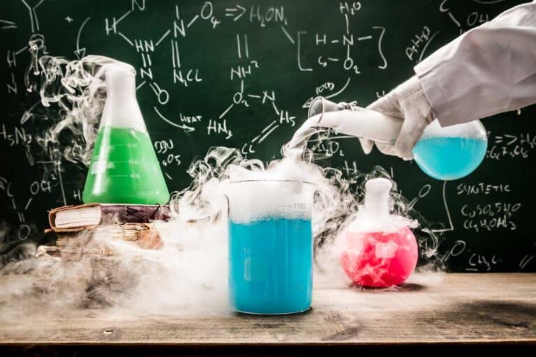 Mehr über den Artikel erfahren Reaktionstypen in der Chemie