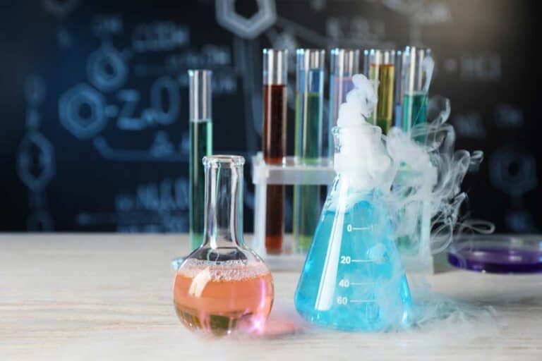 Mehr über den Artikel erfahren Substitution Chemie