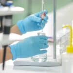 Mohrsche Titration