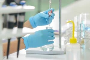 Mehr über den Artikel erfahren Mohrsche Titration