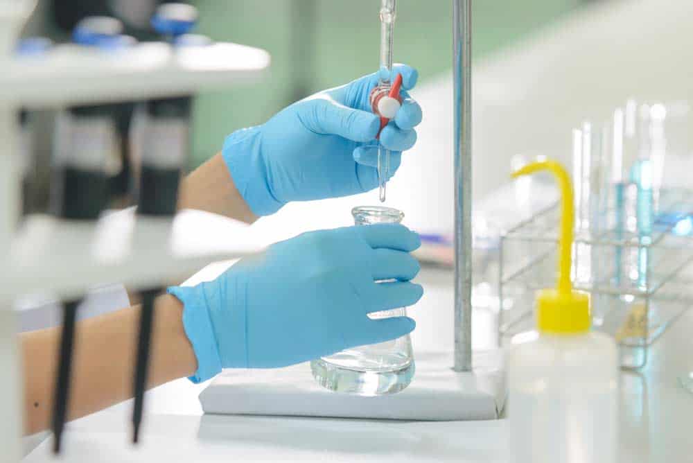 Du betrachtest gerade Mohrsche Titration