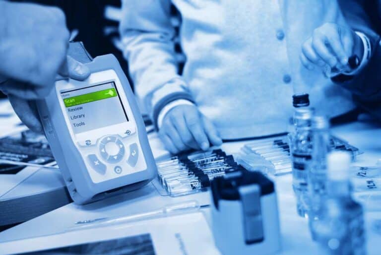 Mehr über den Artikel erfahren Spektroskopie und Organische Analytik