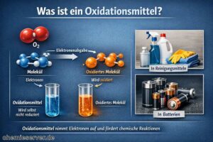 Mehr über den Artikel erfahren Was ist ein Oxidationsmittel?