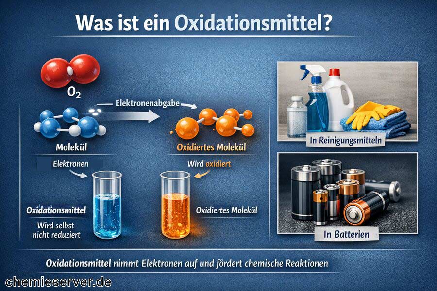 Oxidationsmittel