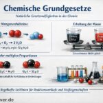 Was sind Chemische Grundgesetze?