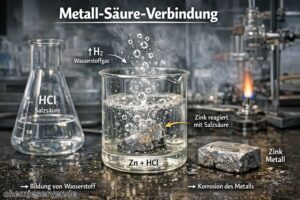Mehr über den Artikel erfahren Metall-Säure-Verbindung