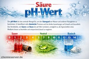 Mehr über den Artikel erfahren Säure ph-Wert
