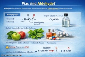 Mehr über den Artikel erfahren Was sind Aldehyde?