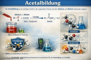 Mehr über den Artikel erfahren Acetalbildung
