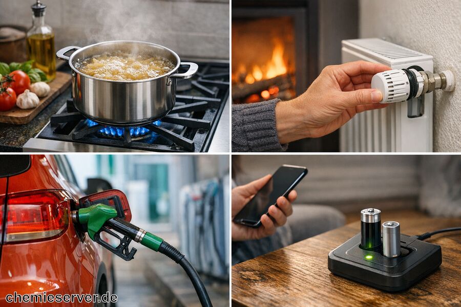 Du betrachtest gerade Energieformen aus der Chemie – Beispiele aus dem Alltag